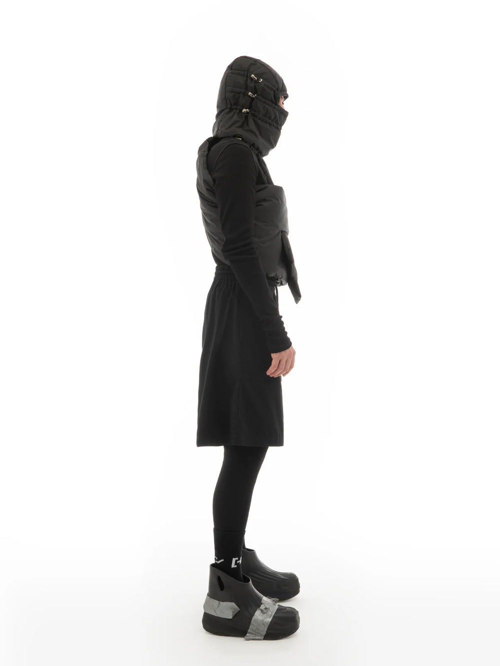 °Compress/ — 8 cord locks balaclava