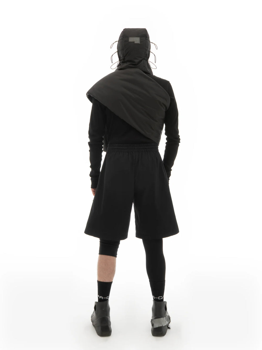 °Compress/ — 8 cord locks balaclava