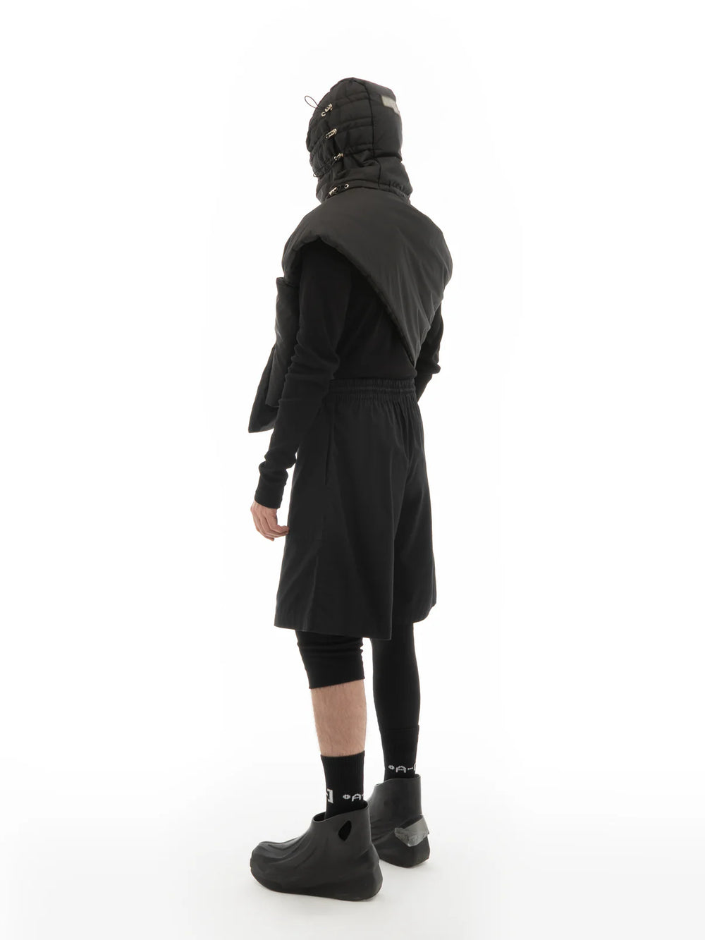 °Compress/ — 8 cord locks balaclava