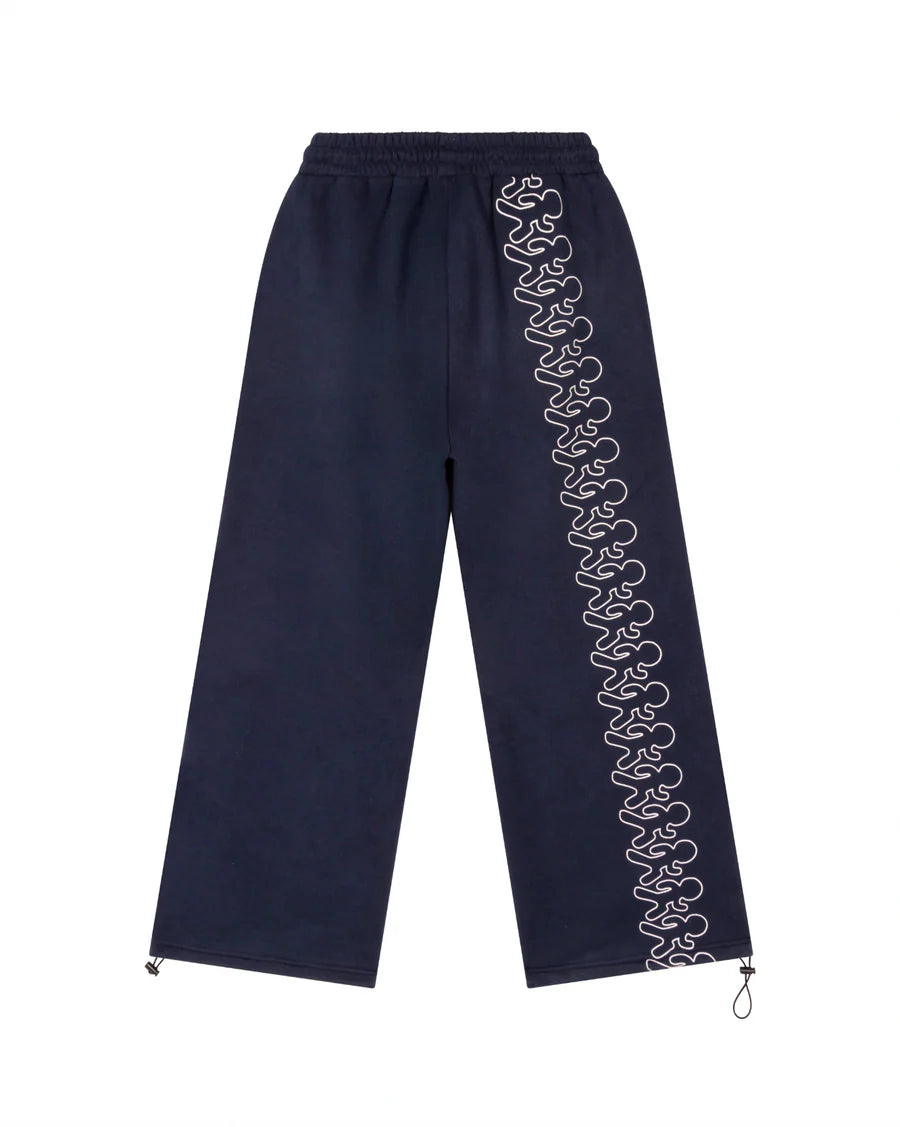 running rico jogging pants navy