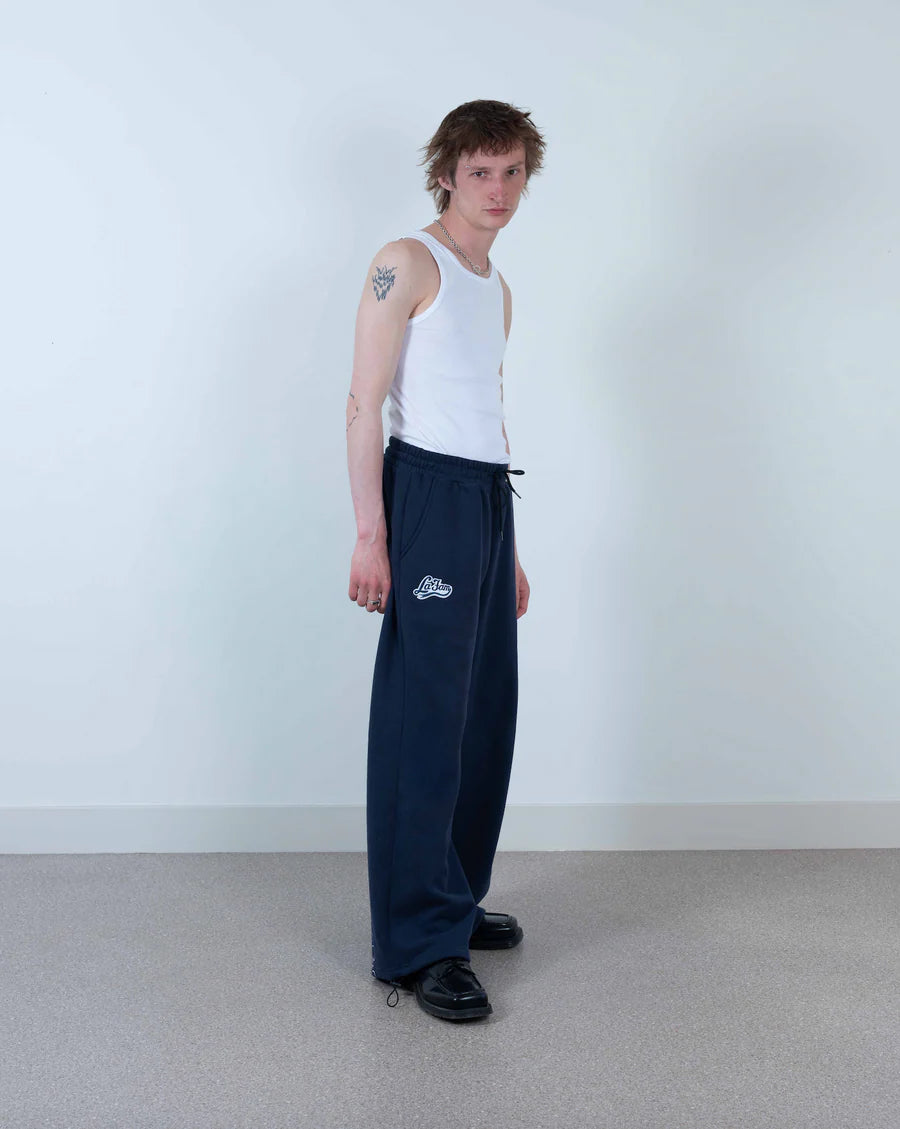 running rico jogging pants navy