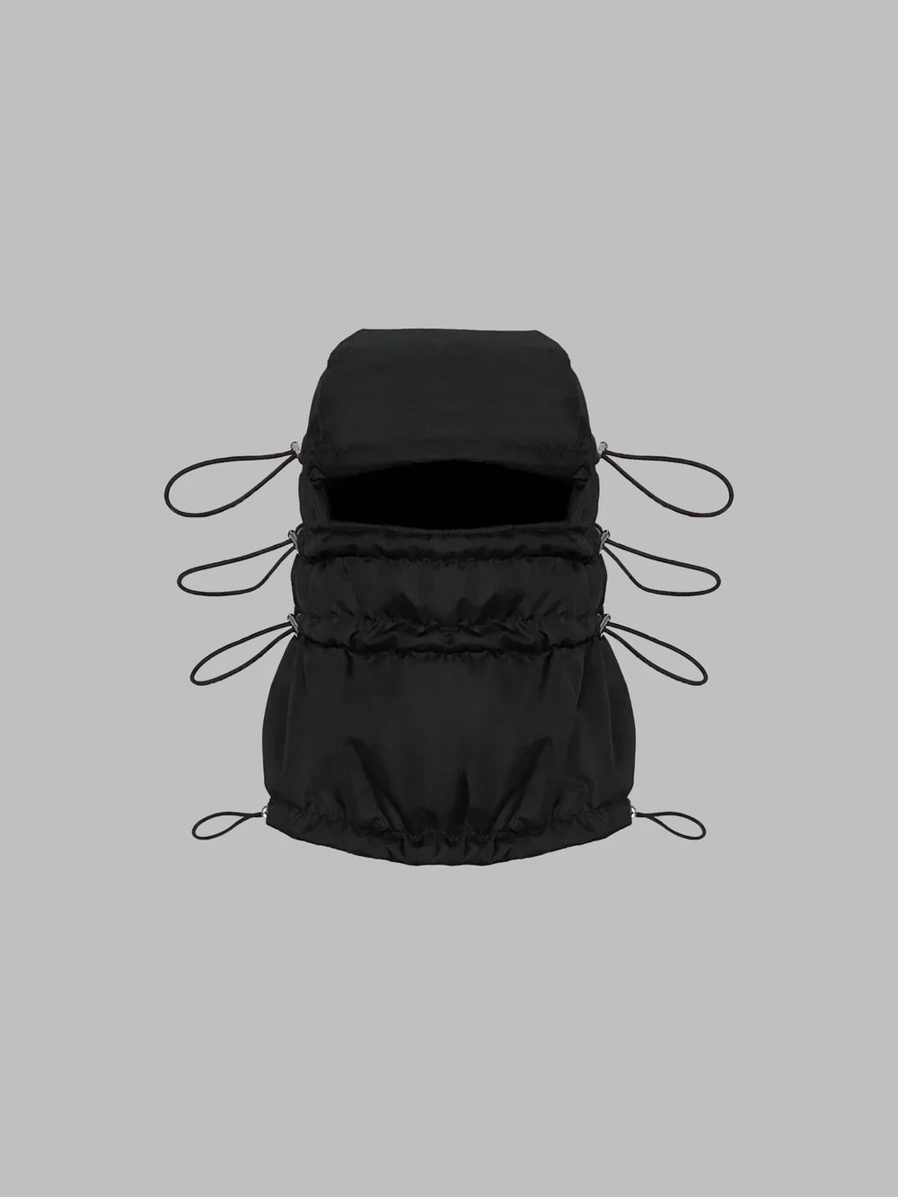 °Compress/ — 8 cord locks balaclava