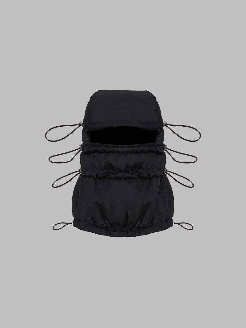 °Compress/ — 8 cord locks balaclava