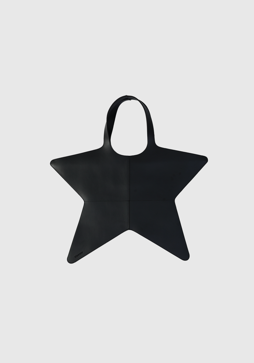 Tellavision Giant Star Bag Black at Dream Unit Amsterdam