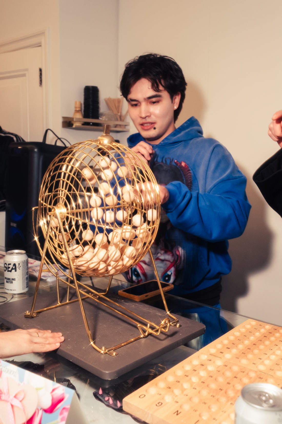 Bingo Night