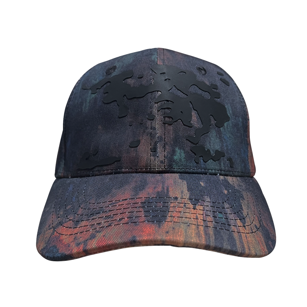 Nature Camo "木霊" Cap