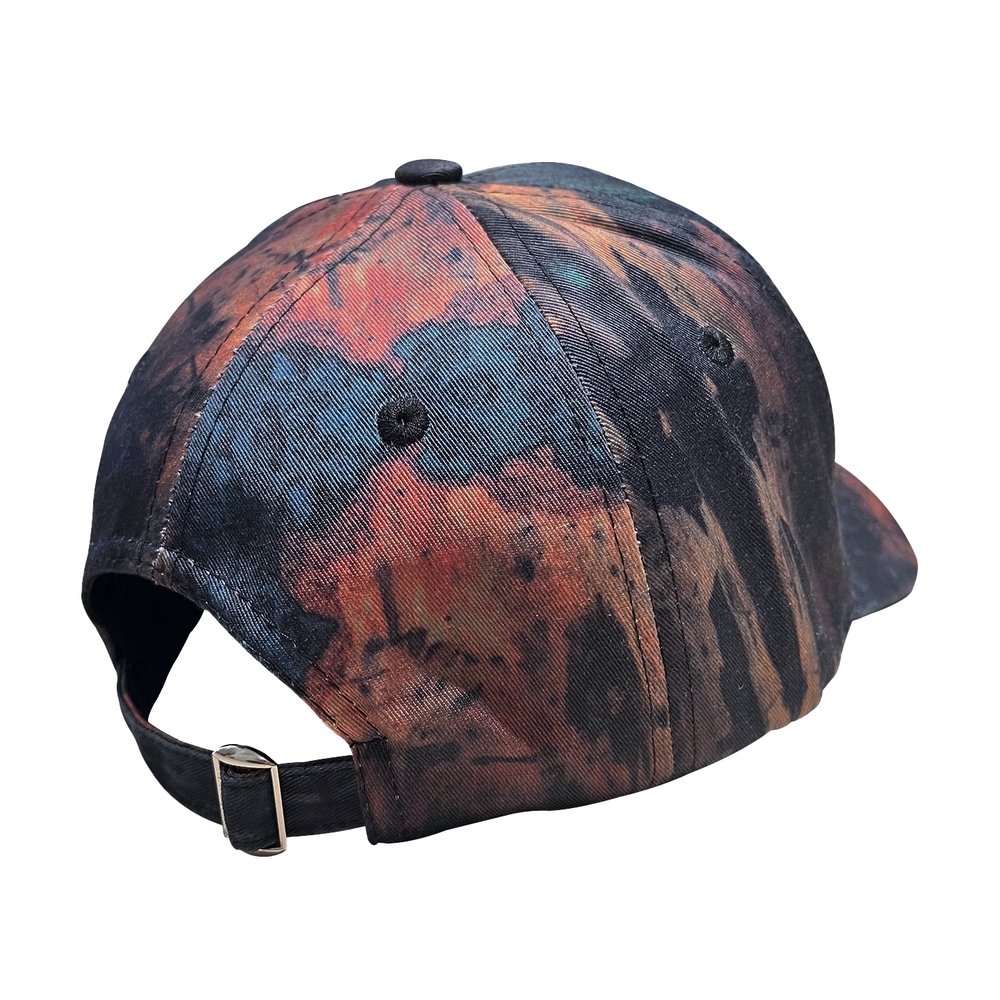 Nature Camo "木霊" Cap