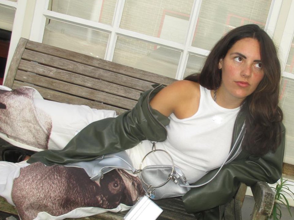 PERIPHERAL VISION PANTS