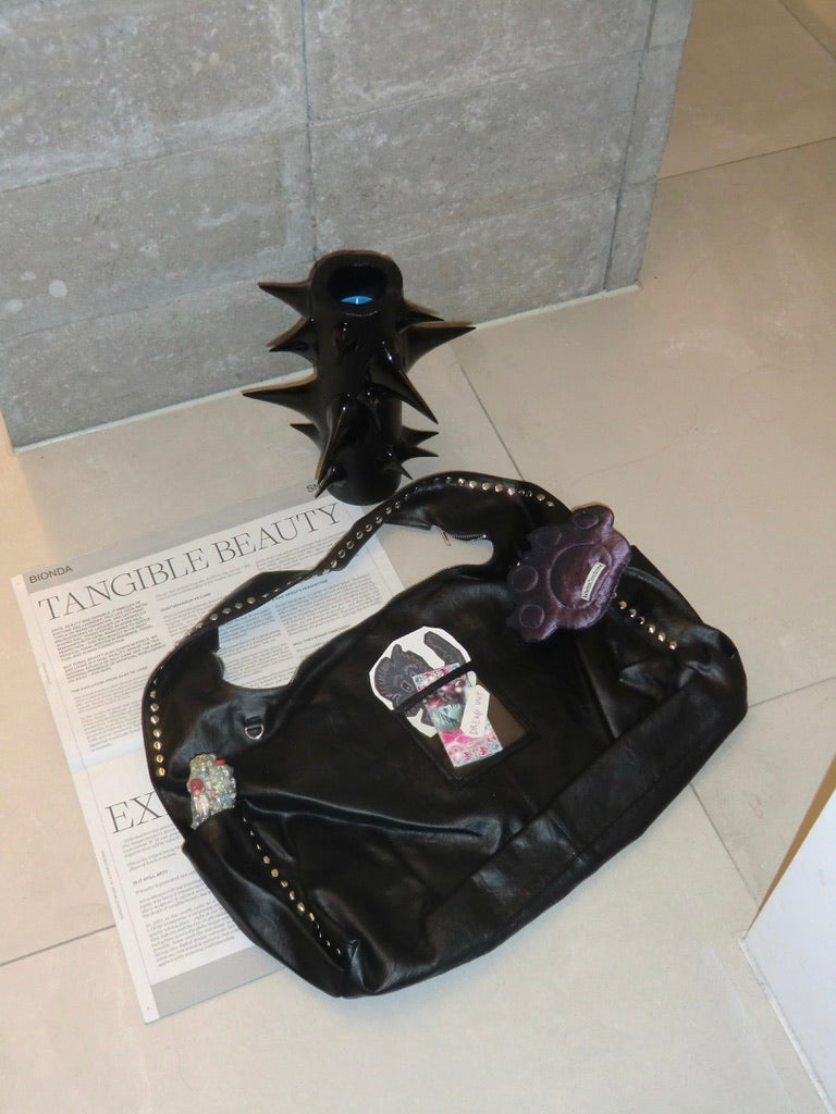 Tellavision x Dream Unit Giant Memory bag