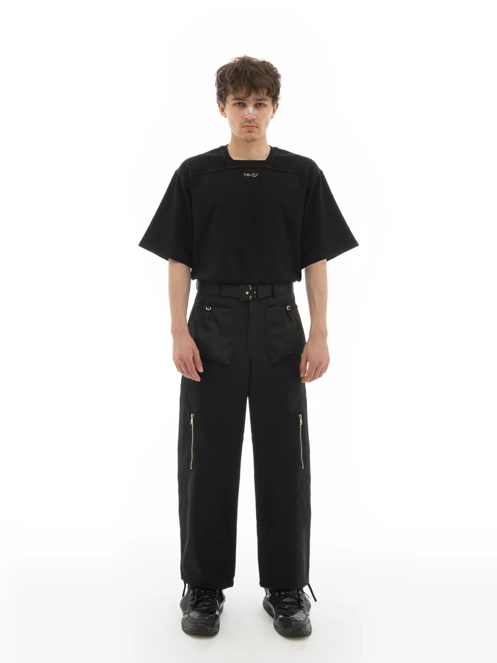 °Square/ — logo printed t‑shirt