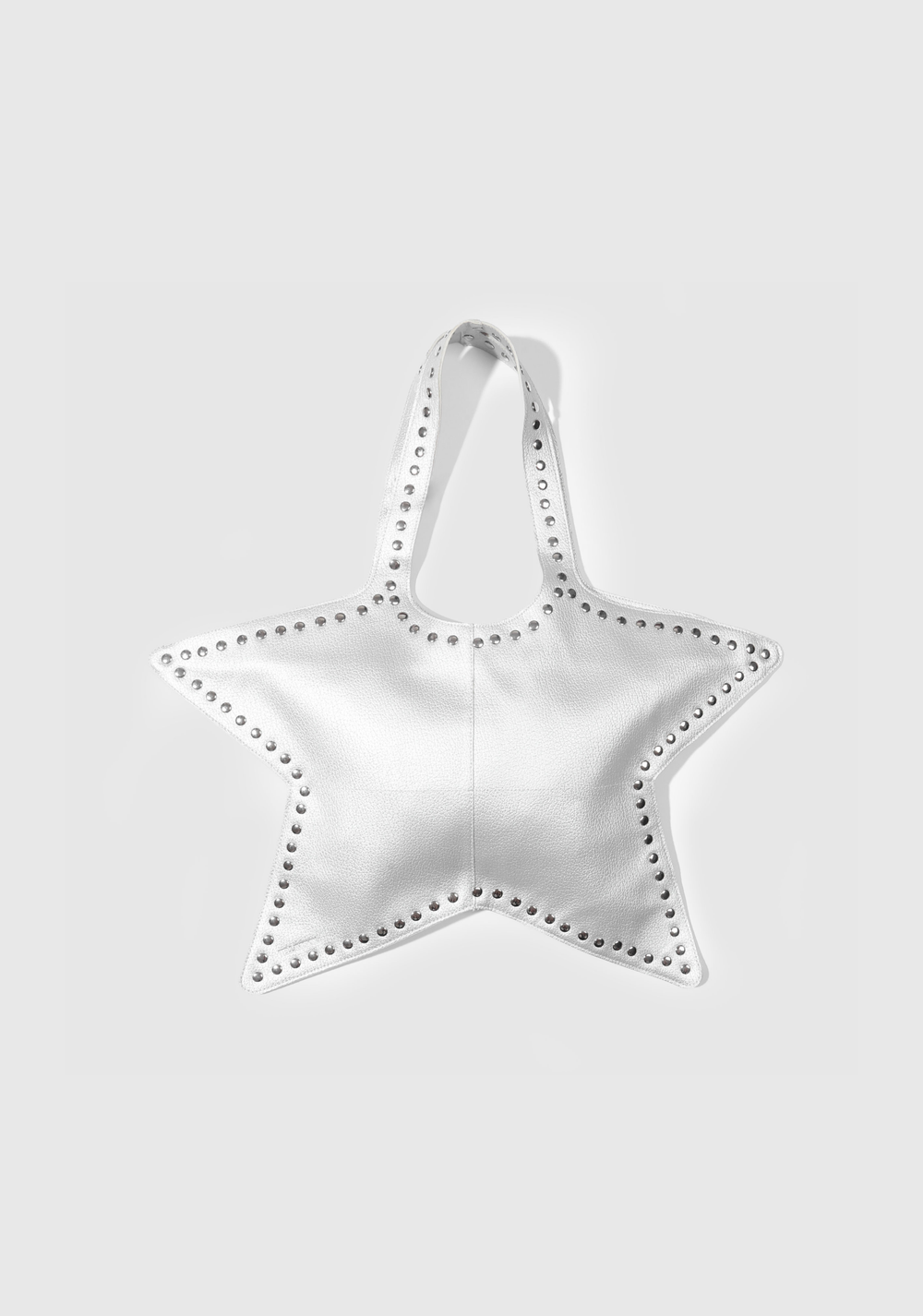 Tellavision Howdy Star Bag Silver at Dream Unit Amsterdam