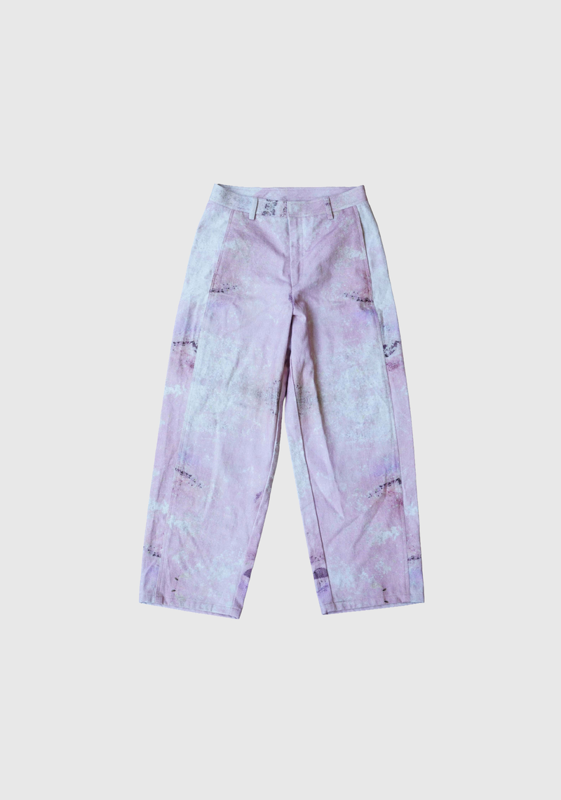 Tellavision Foresight Barrel Pants at Dream Unit Amsterdam