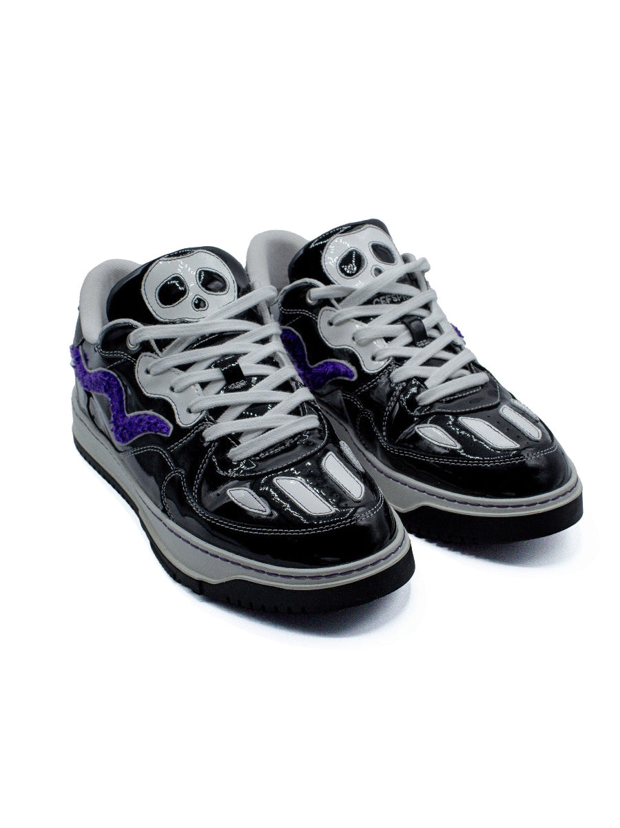 Skull Monstars Black/Purple