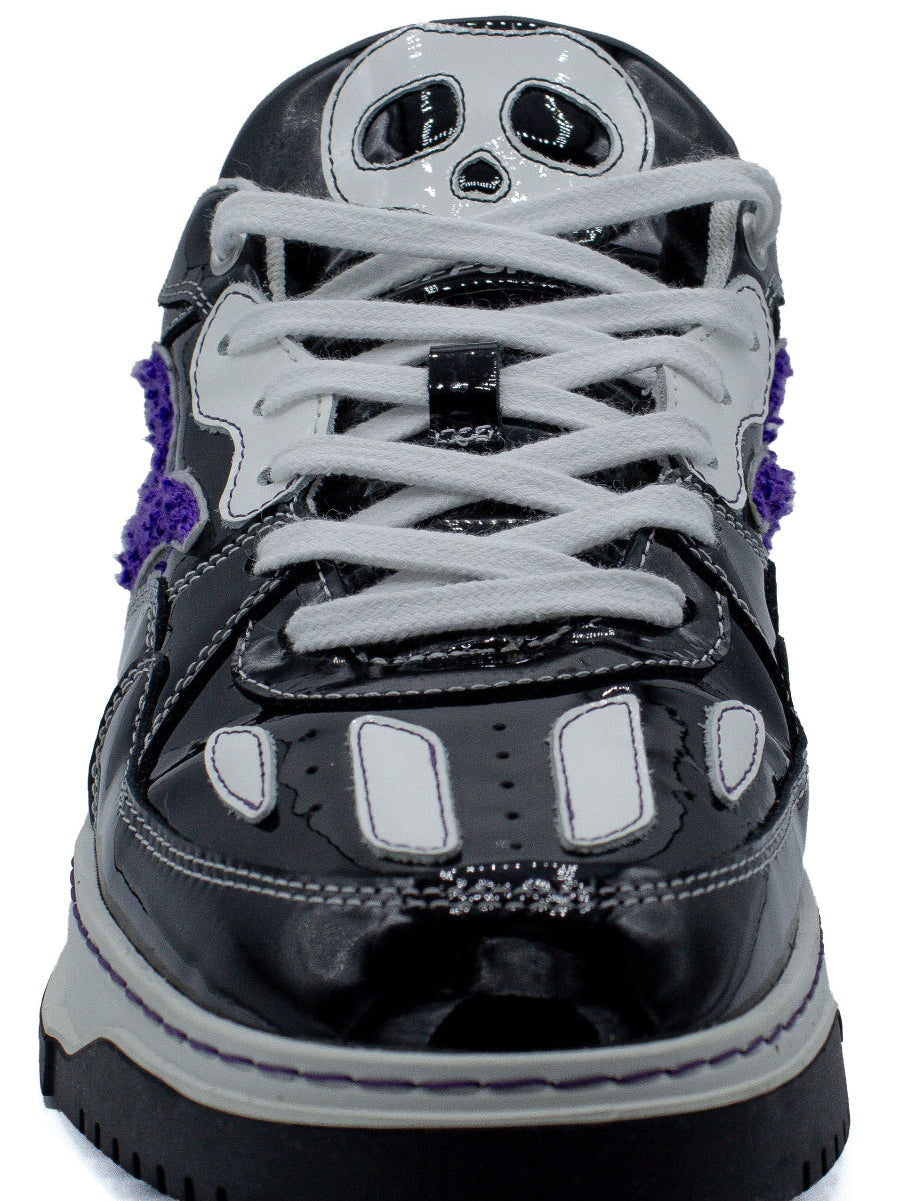 Skull Monstars Black/Purple