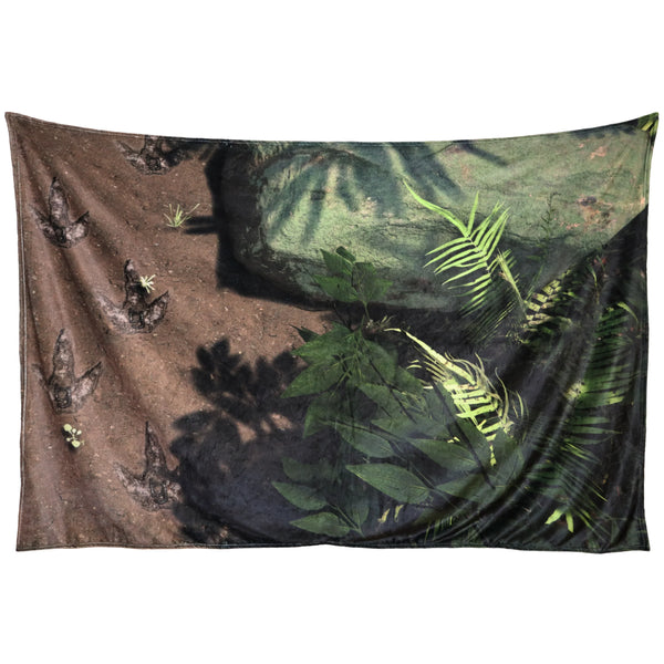 "GEEP" Big Size Blanket – front view – by GB mouth – Dream Unit Amsterdam