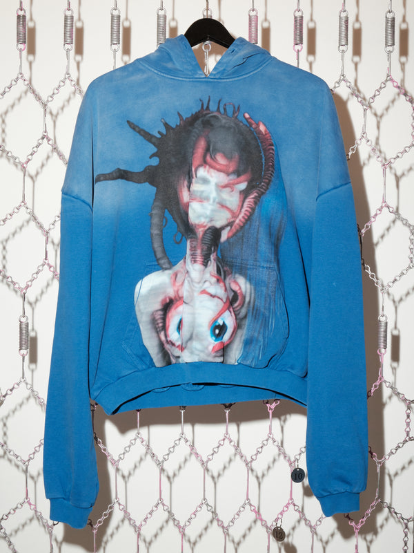 GB Mouth Hoodie – front view – by GB mouth – Dream Unit Amsterdam