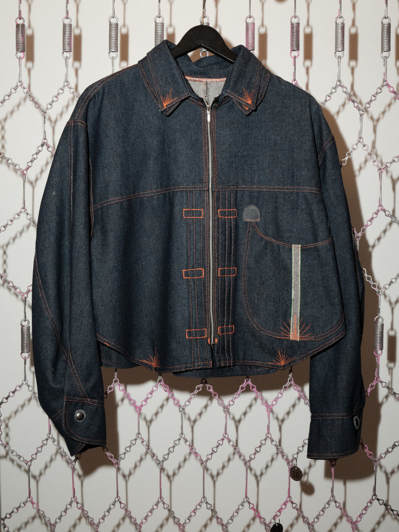 Steiny B Denim Jacket