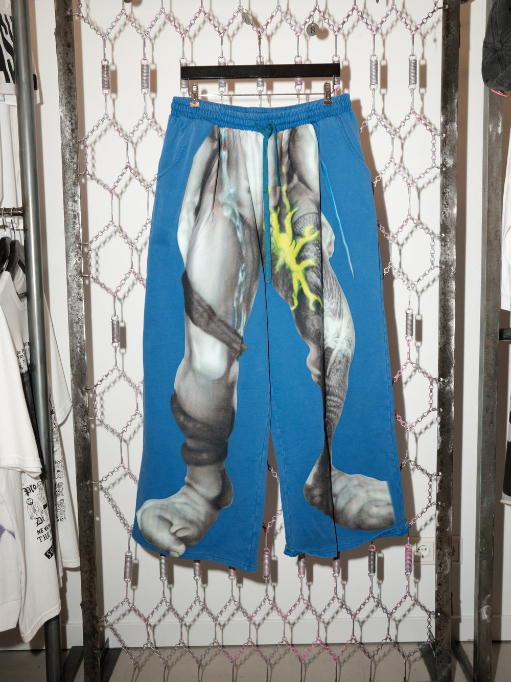 Gb Mouth Tracksuit Bottoms