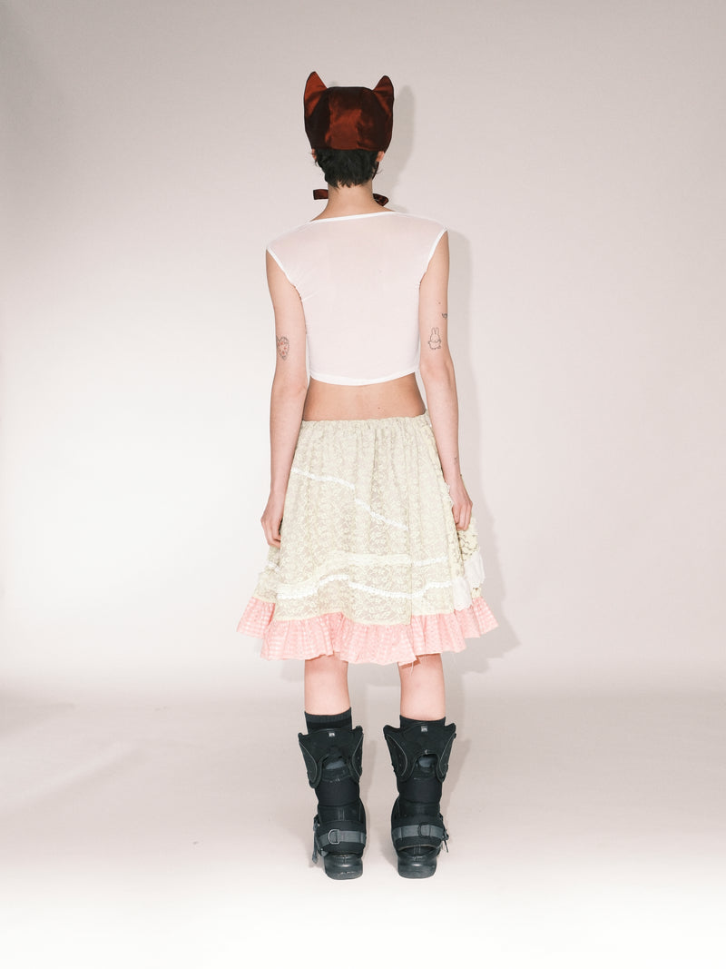 Yushokobayashi skirt
