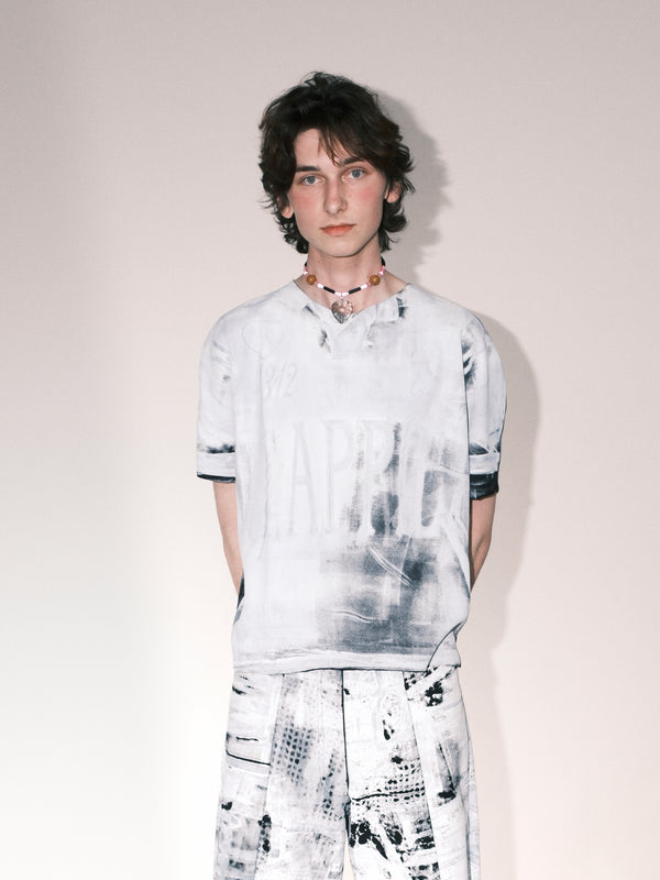 Robin Rosbak T-shirt – front view – by Robin Rosbak – Dream Unit Amsterdam