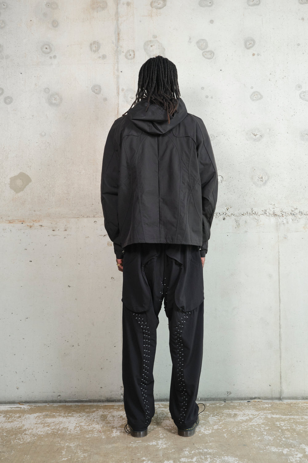 Jet stream Jacket