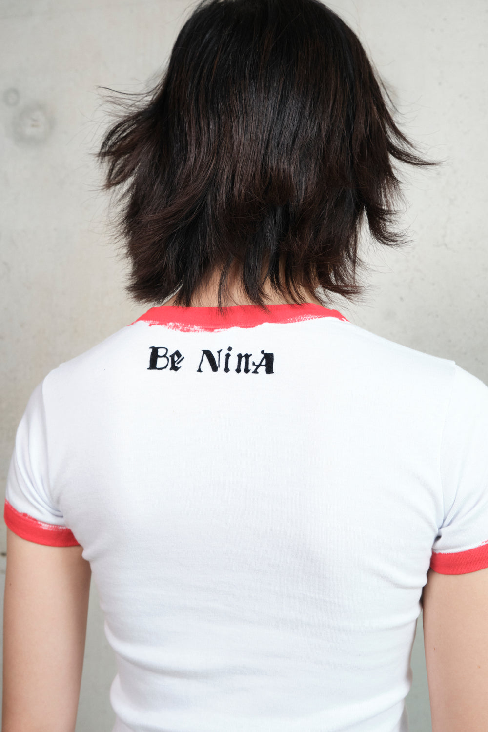 How to be nina t shirt