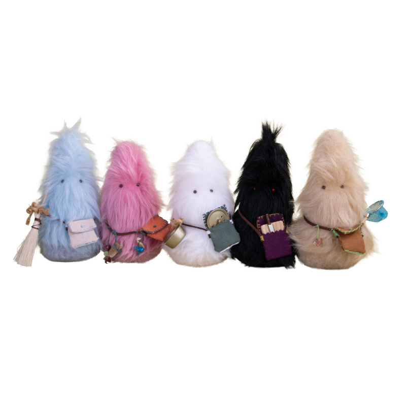 DaaweBaby_Pink_yayamimi_keychain_dreamunit.nl