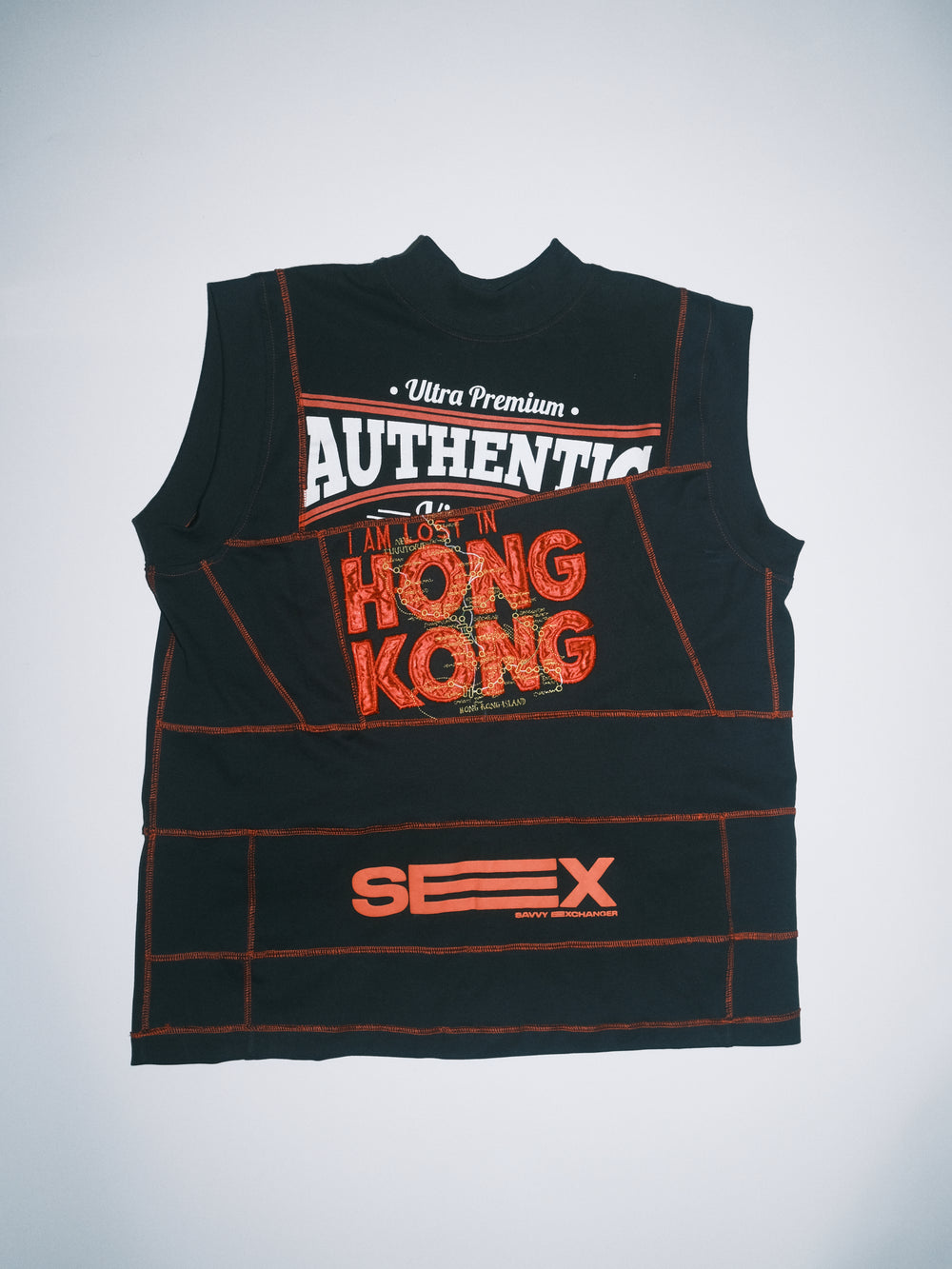 Lost in Hong Kong shirt