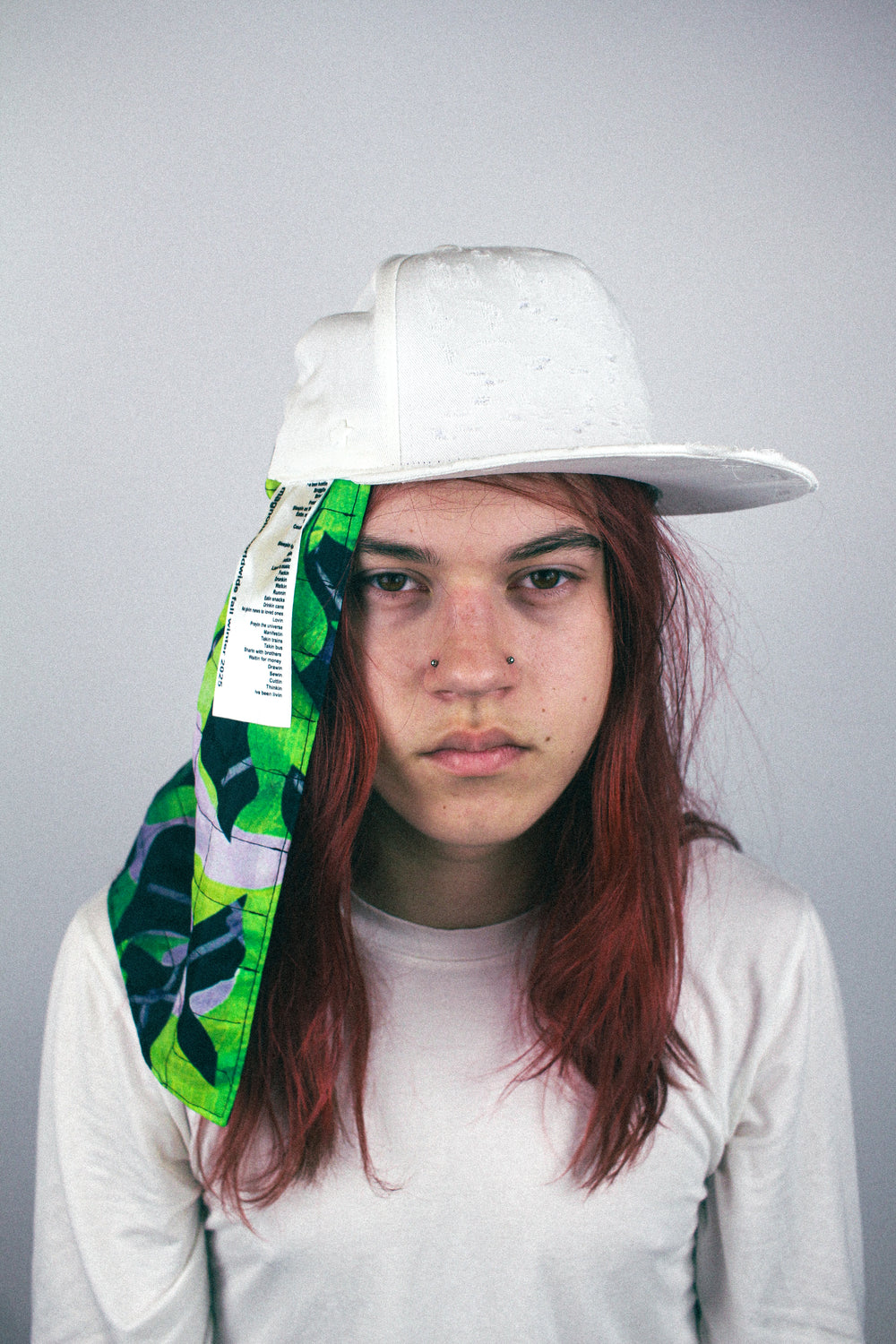 Camo Cap – additional view 7 – by Magnolia – Dream Unit Amsterdam