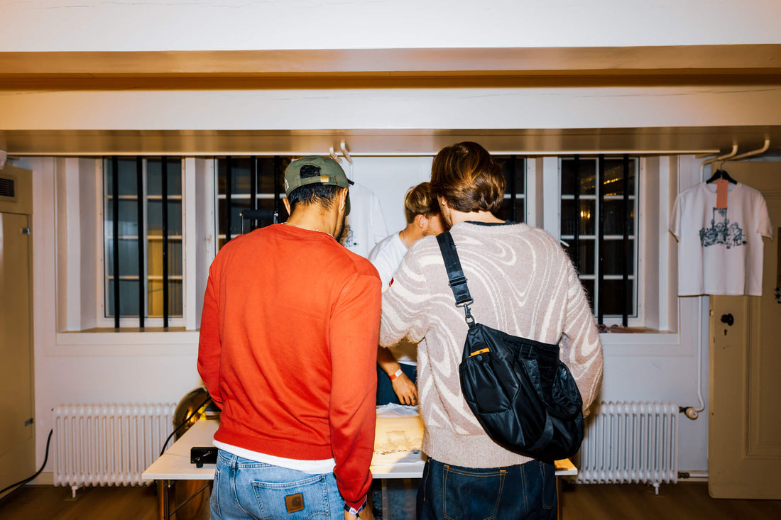 Museum Night — Willet-Holthuysen