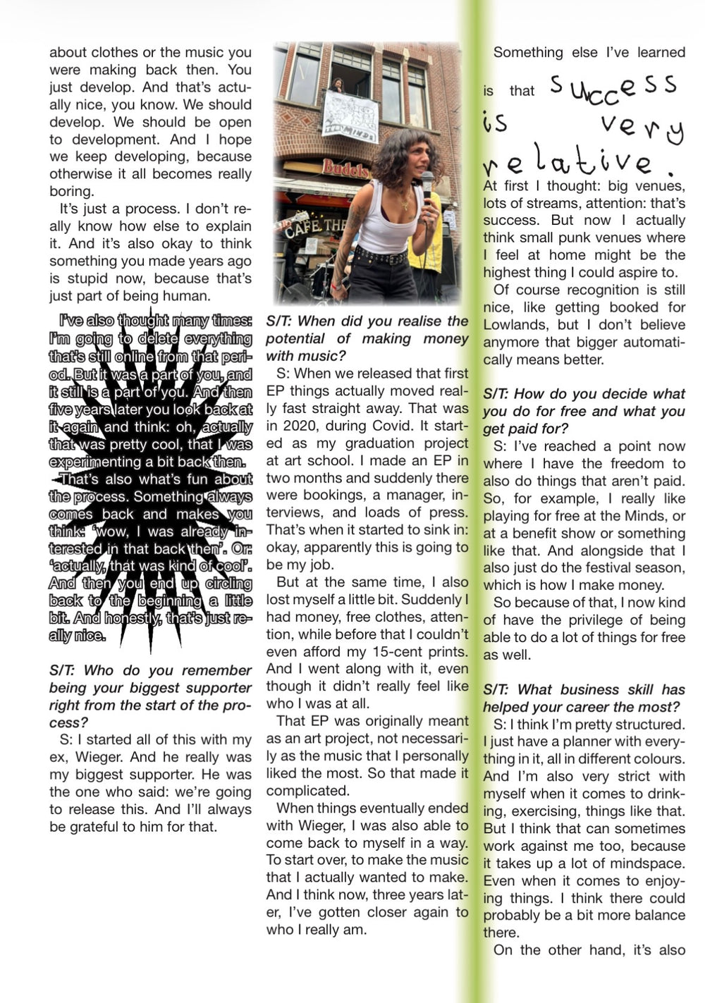 Made Not Found Magazine