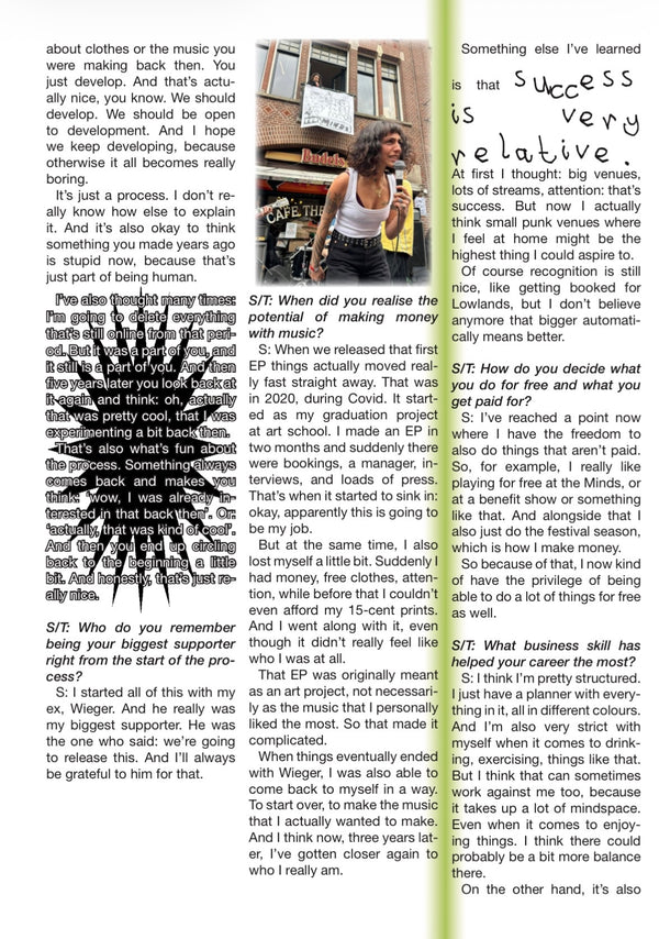 Made Not Found Magazine