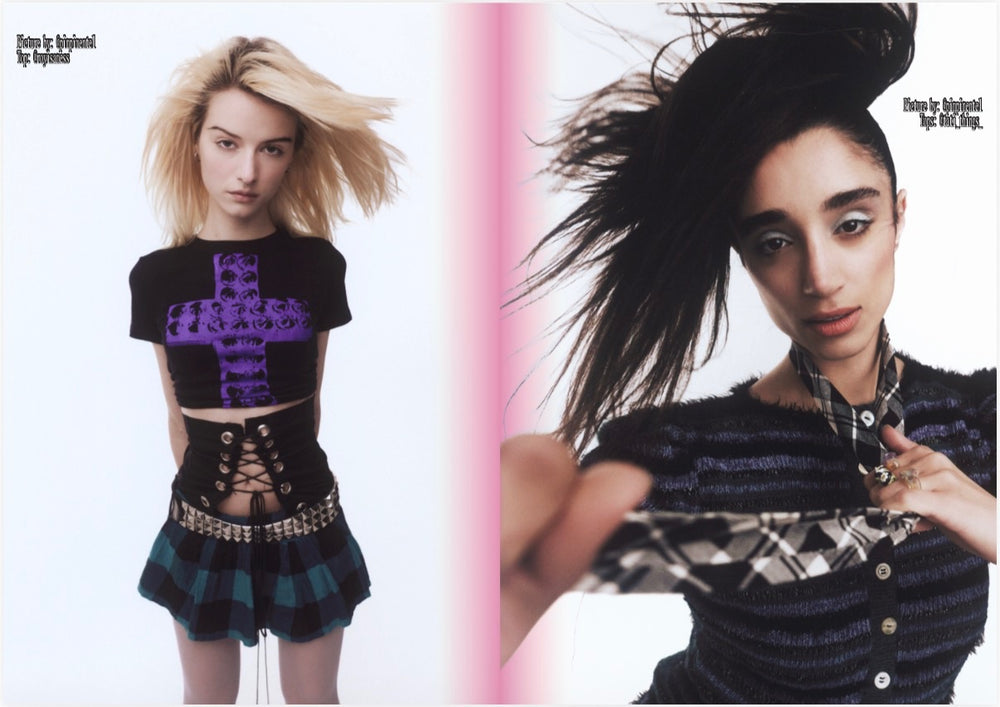 Made Not Found Magazine