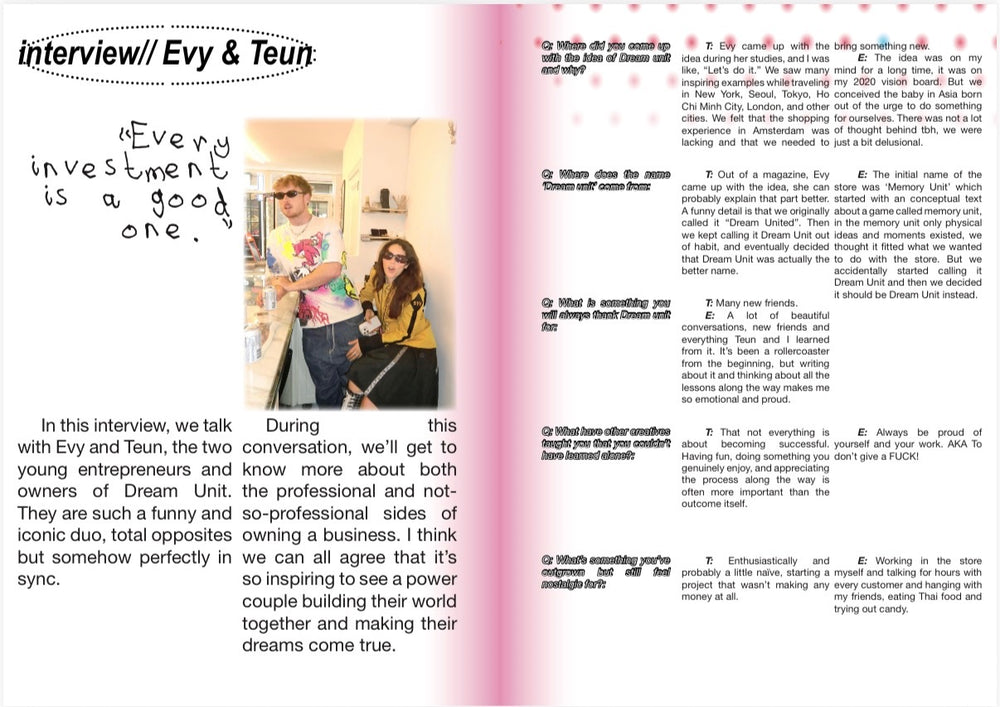 Made Not Found Magazine