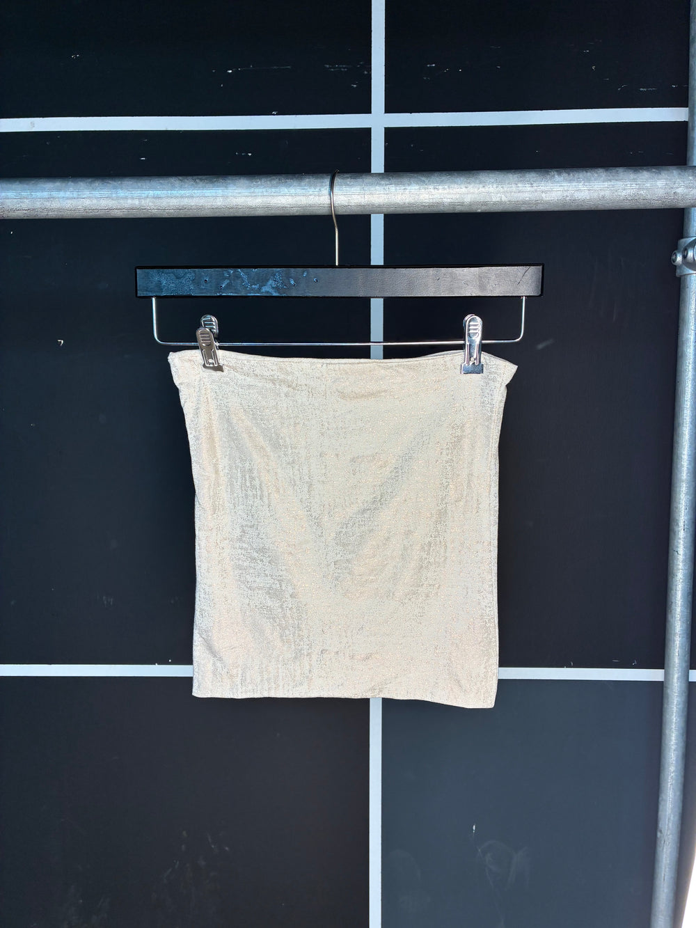 Kintsugi Tube Top