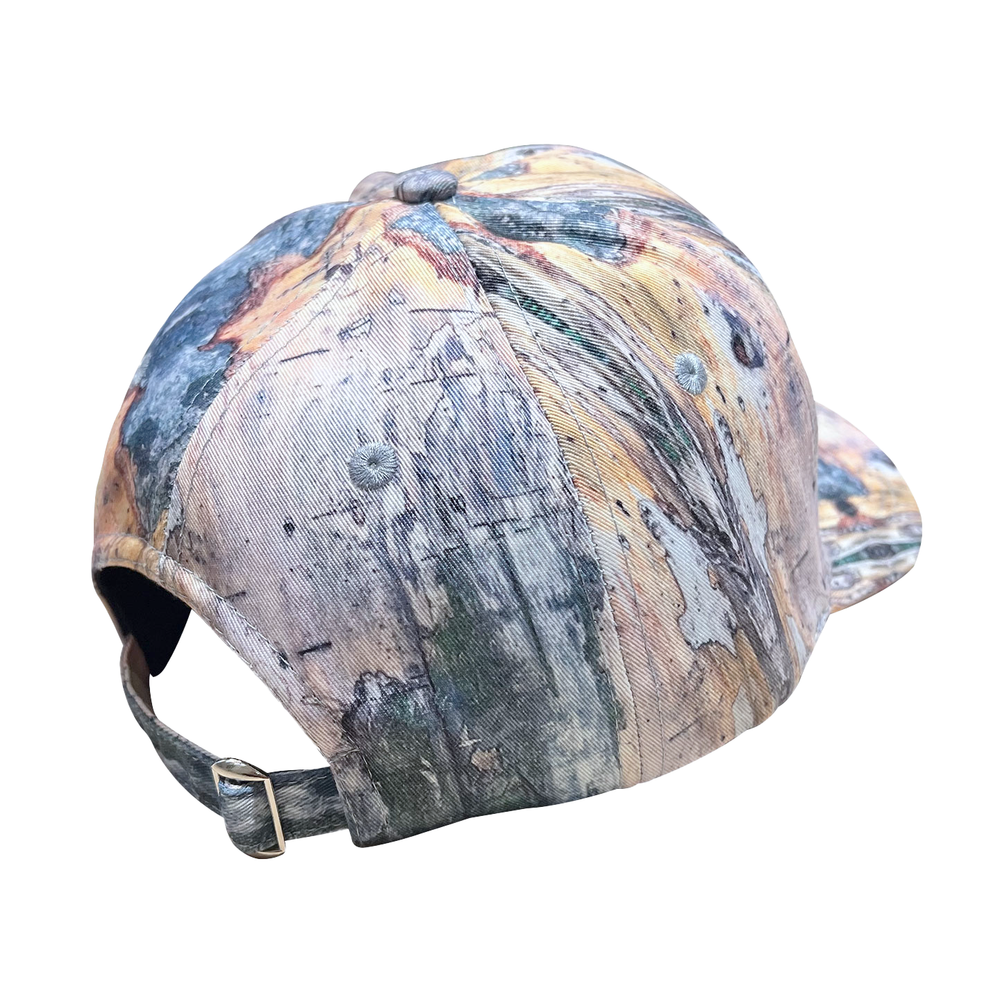 Nature Camo "木霊" Cap