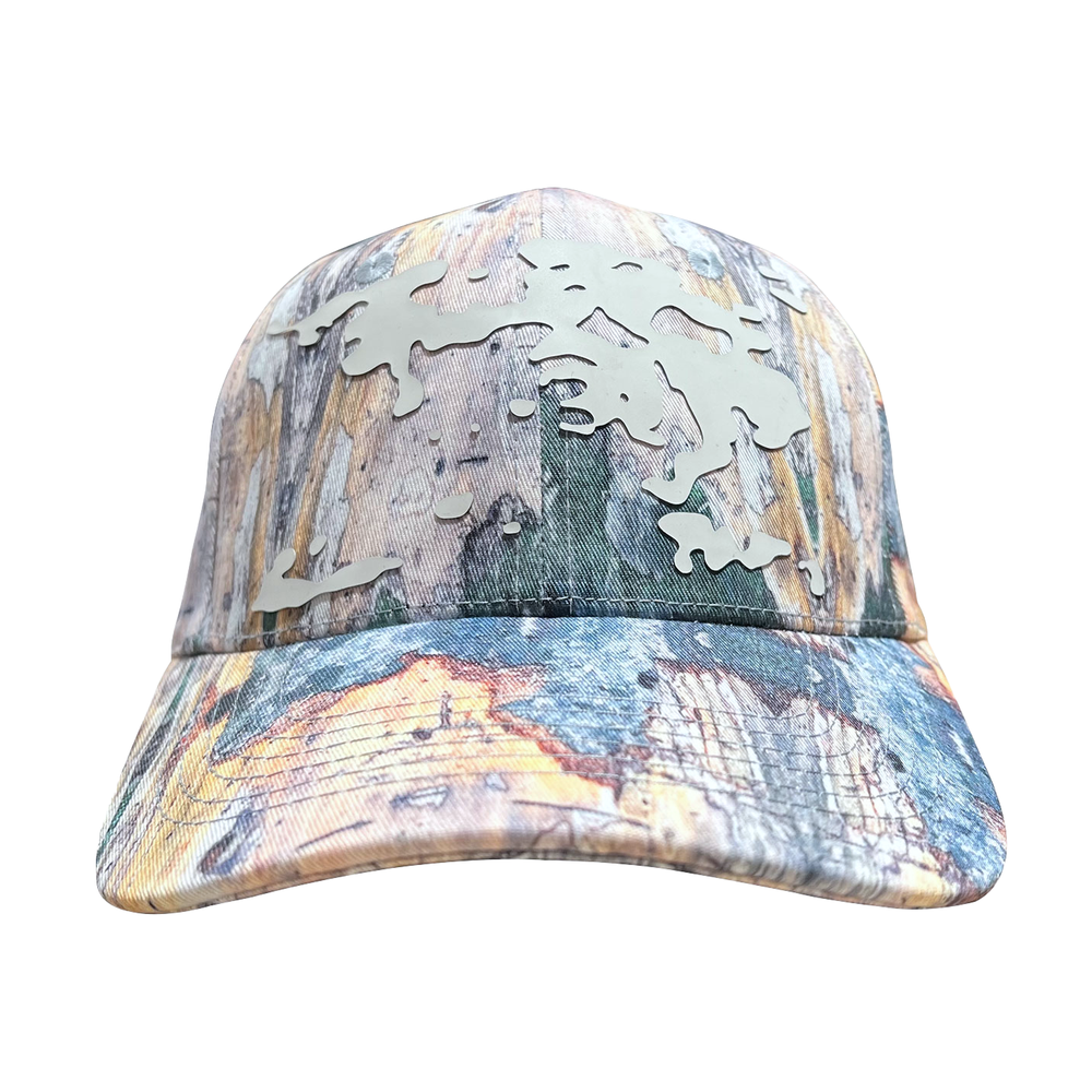 Nature Camo "木霊" Cap