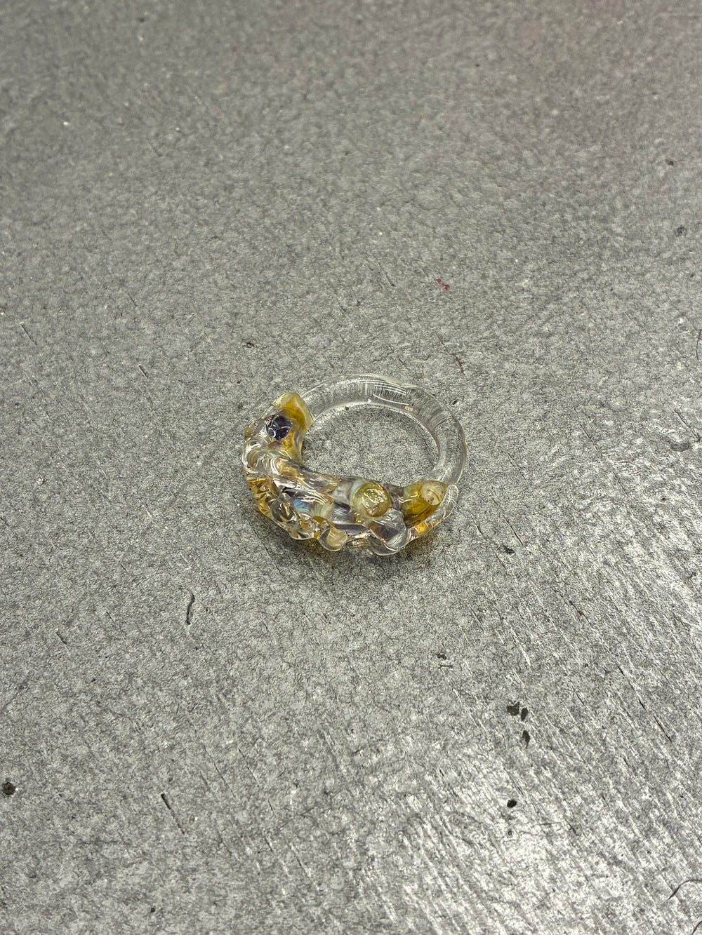 Ella de Hass Ring 1, detail view