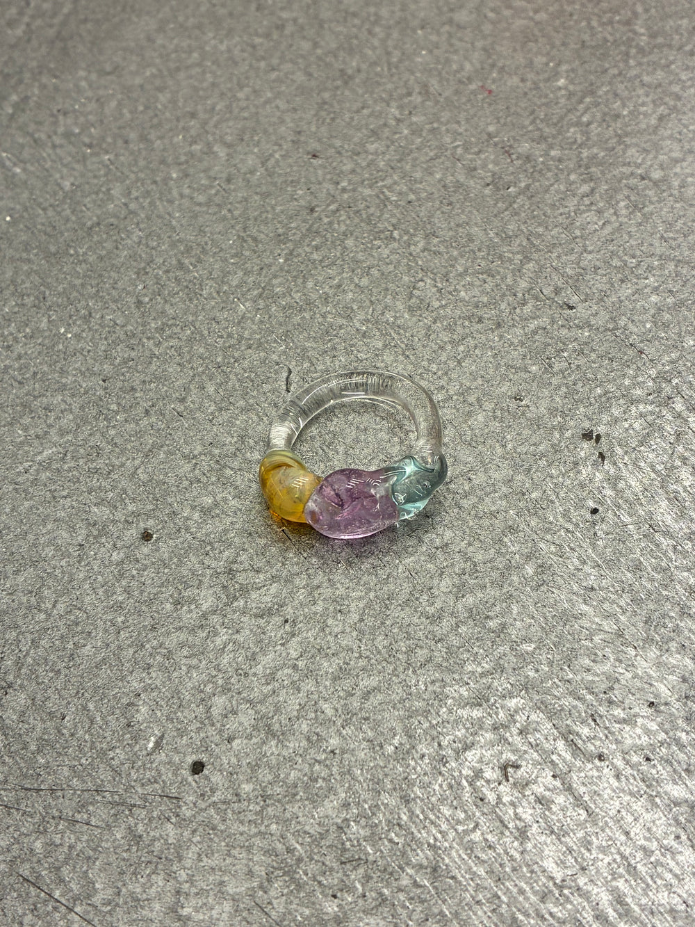 Ella de Hass Ring 4, detail view
