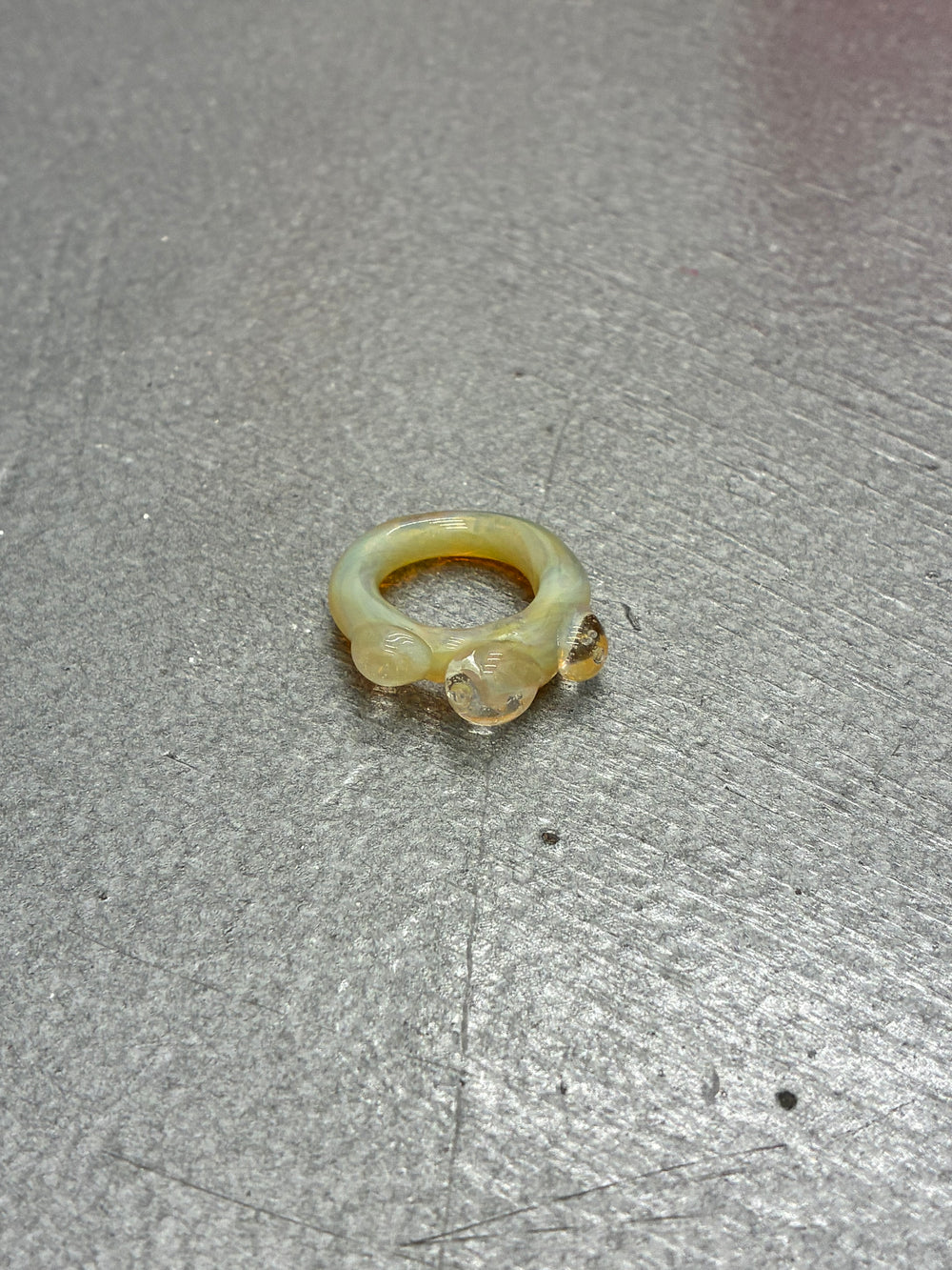 Ella de Hass Ring 2, detail view