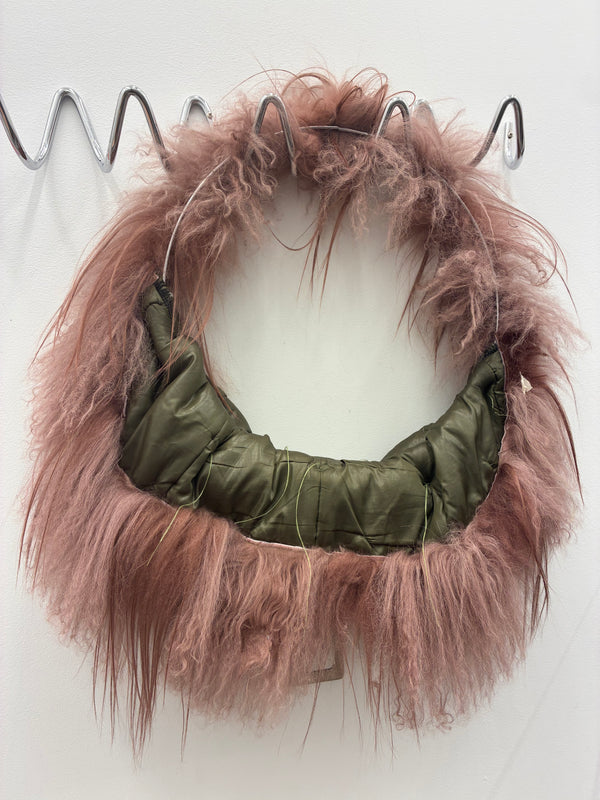 Riding Hood Loop Bag