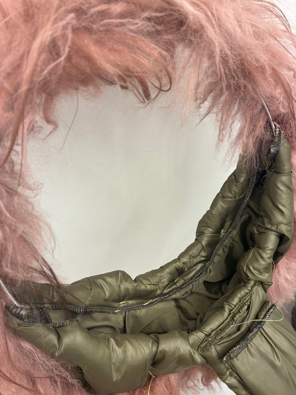 Riding Hood Loop Bag