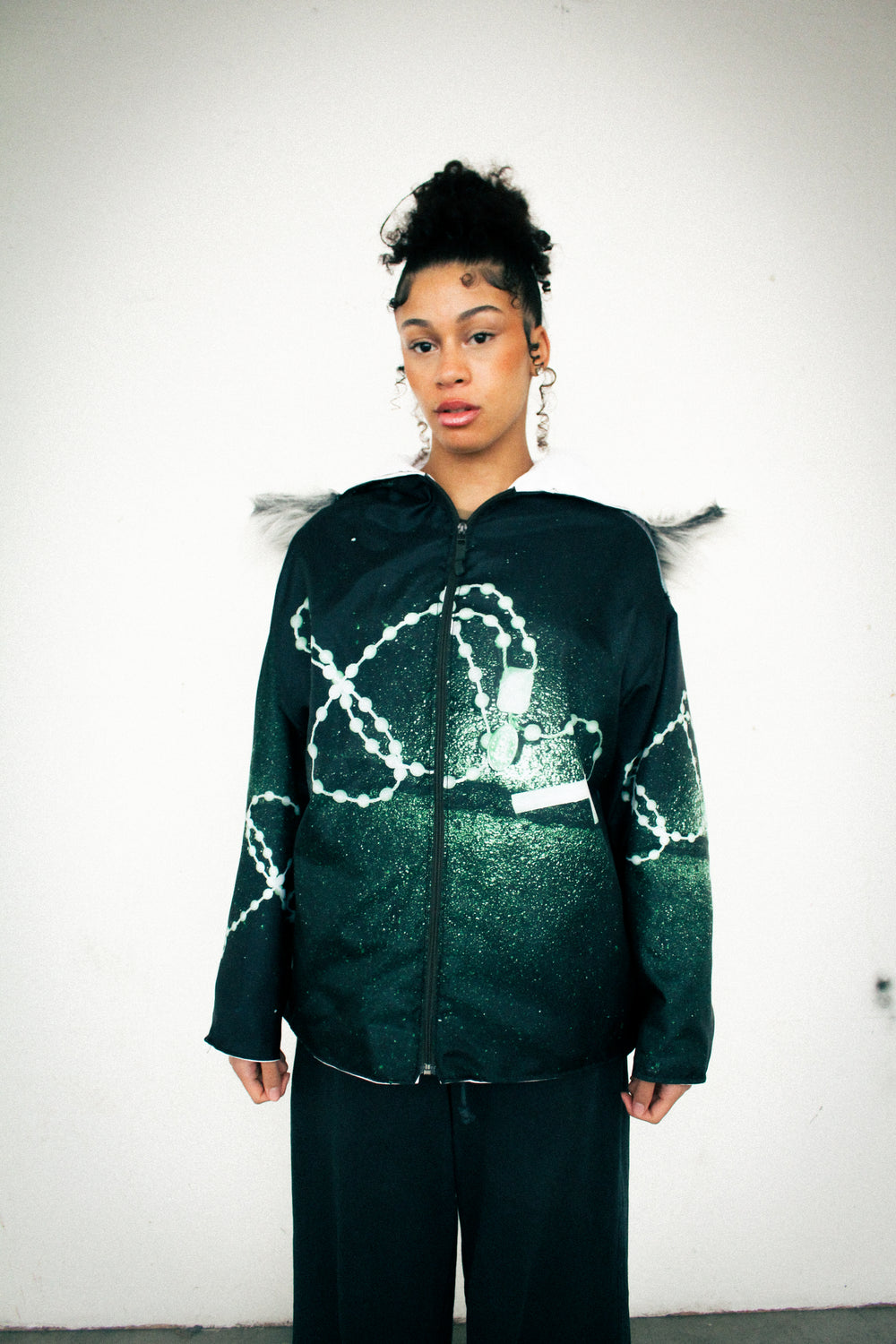 I’M TALKING TO GOD Jacket MW015