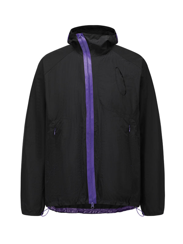 Office H Black Suit – back view – by Office H – Dream Unit Amsterdam