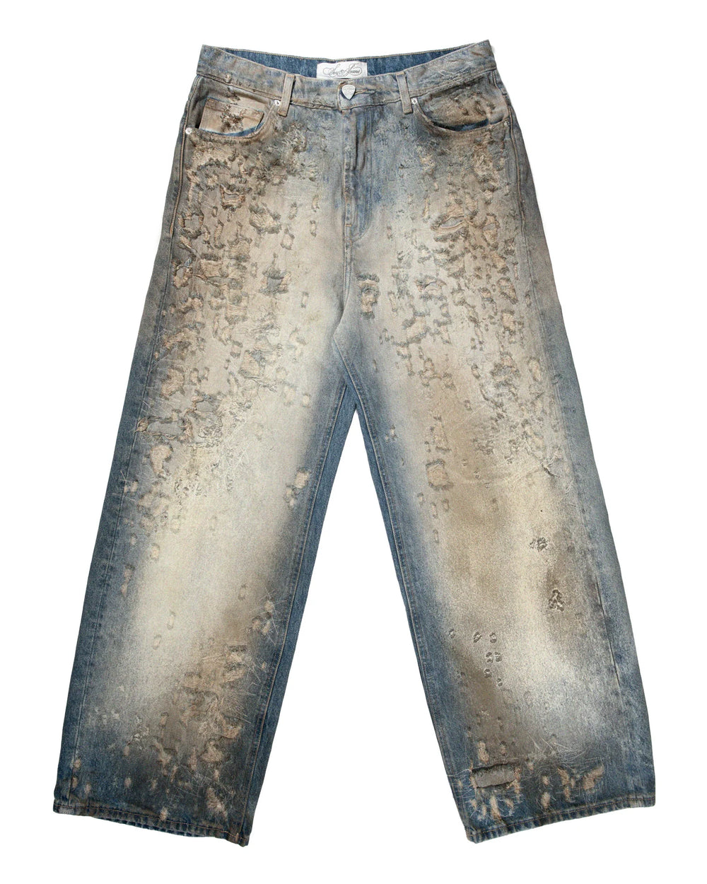 Shotgun Jeans
