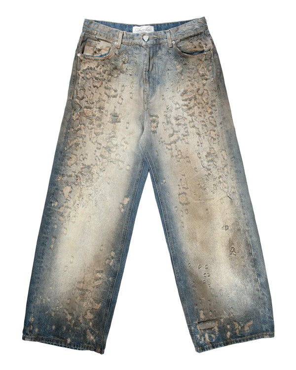 Shotgun Jeans – back view – by SexAndJeans – Dream Unit Amsterdam