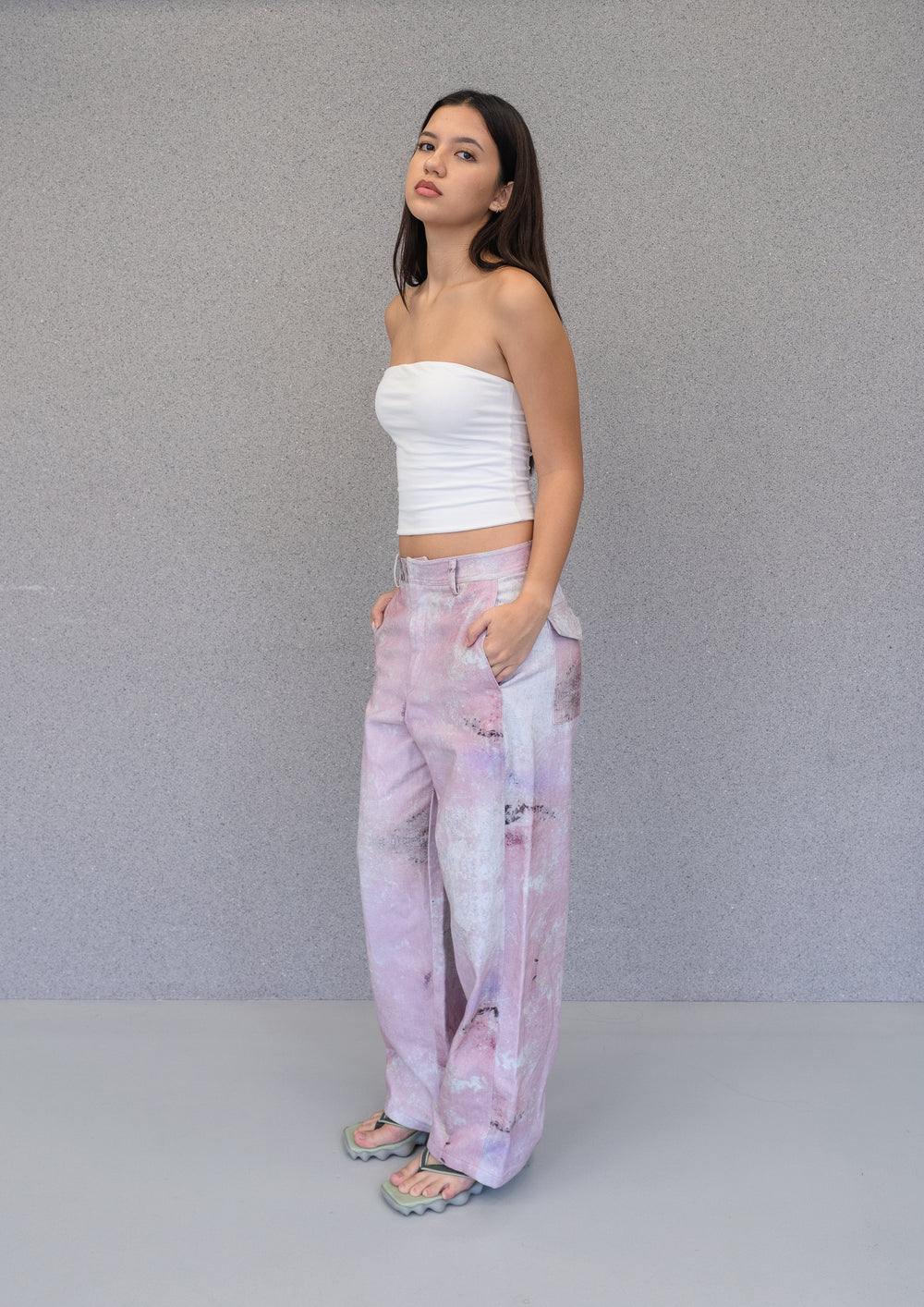 Foresight Barrel Pants