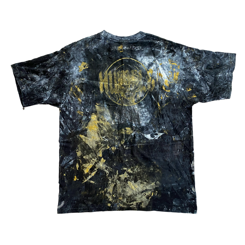 Upcycled T-shirt by Humble Hustle — product view
