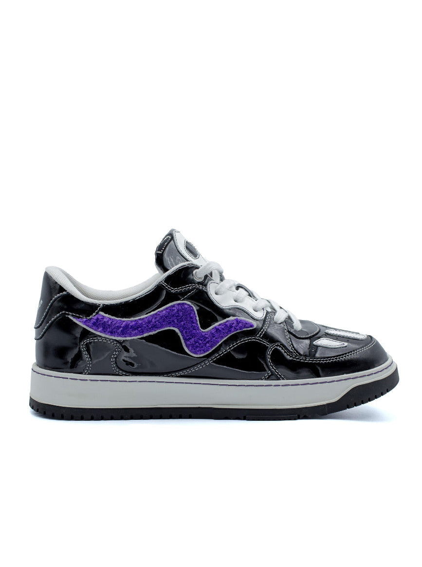Skull Monstars Black/Purple