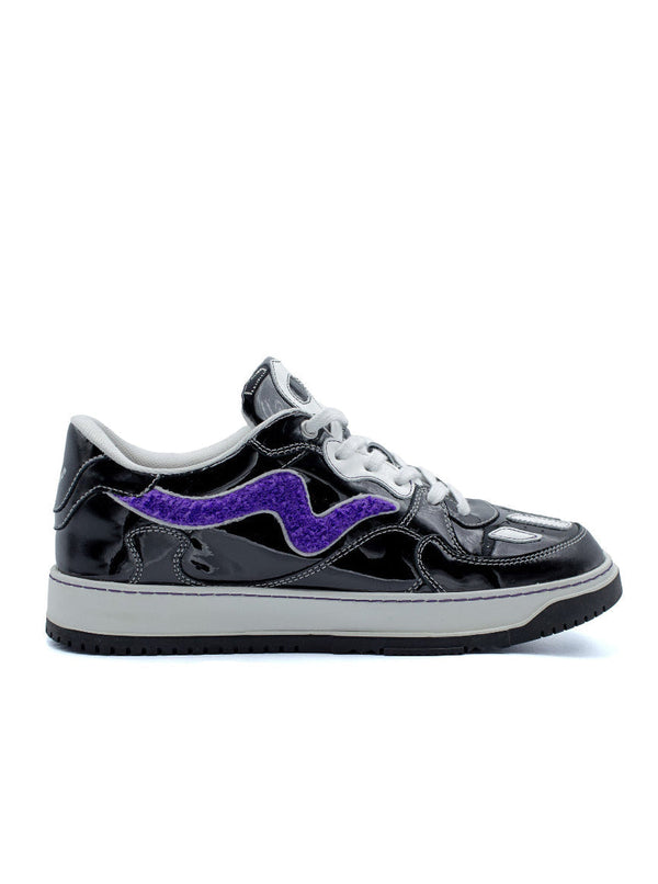 Skull Monstars Black/Purple